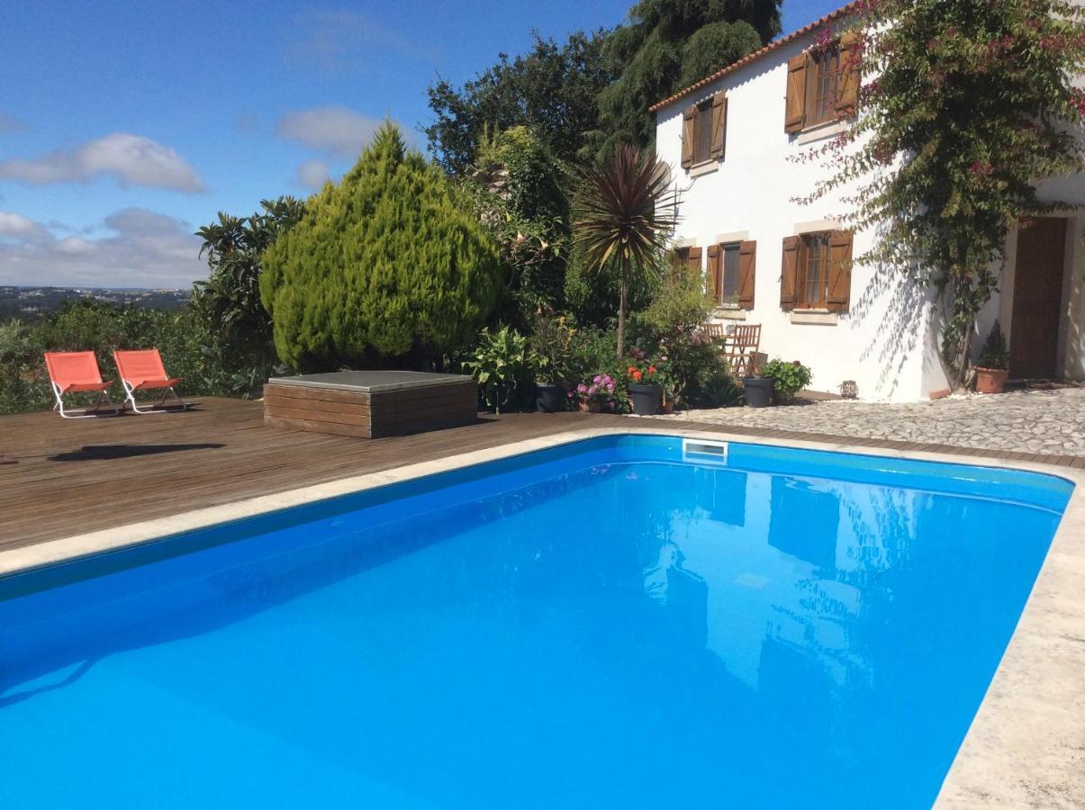 Villa Casal Dos Melros à Cruzes Extérieur photo