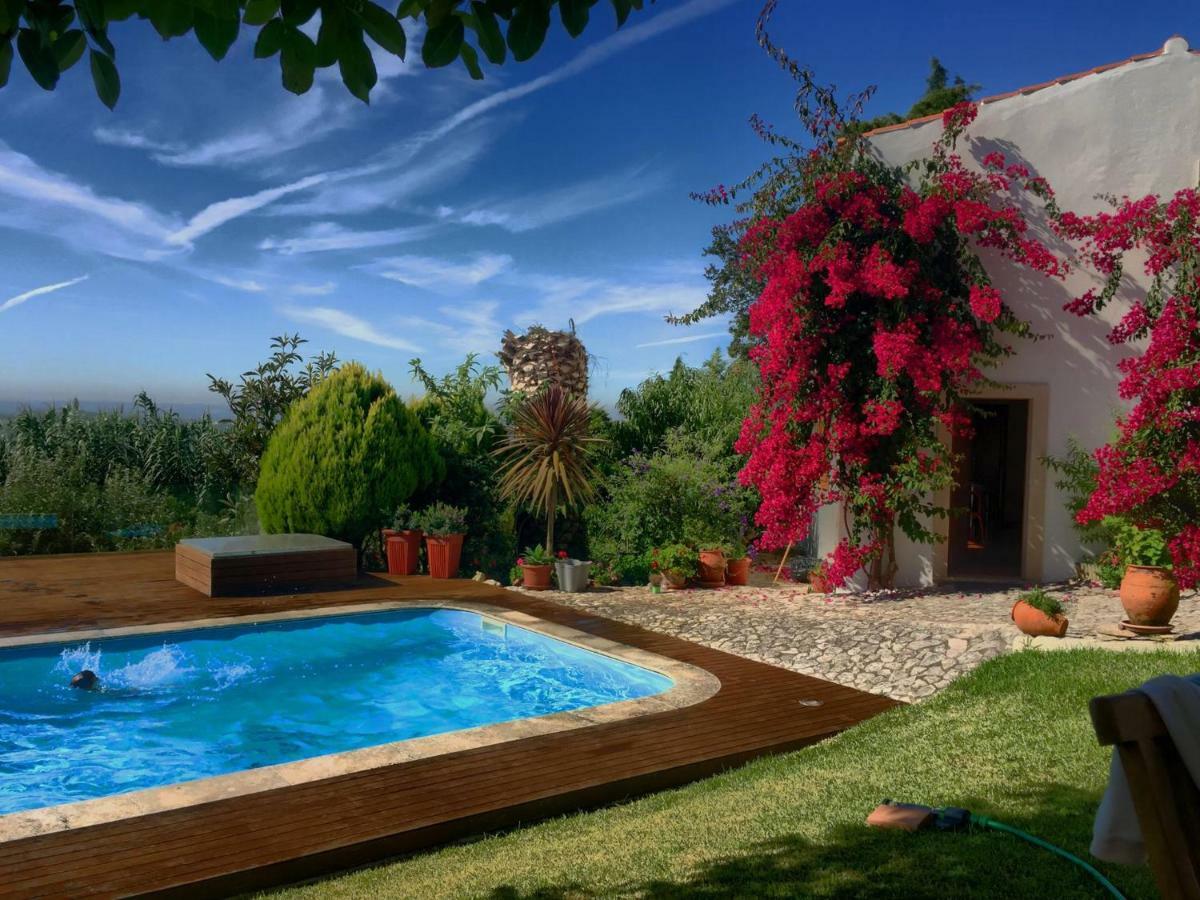Villa Casal Dos Melros à Cruzes Extérieur photo