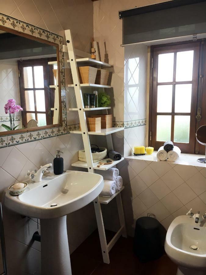 Villa Casal Dos Melros à Cruzes Extérieur photo