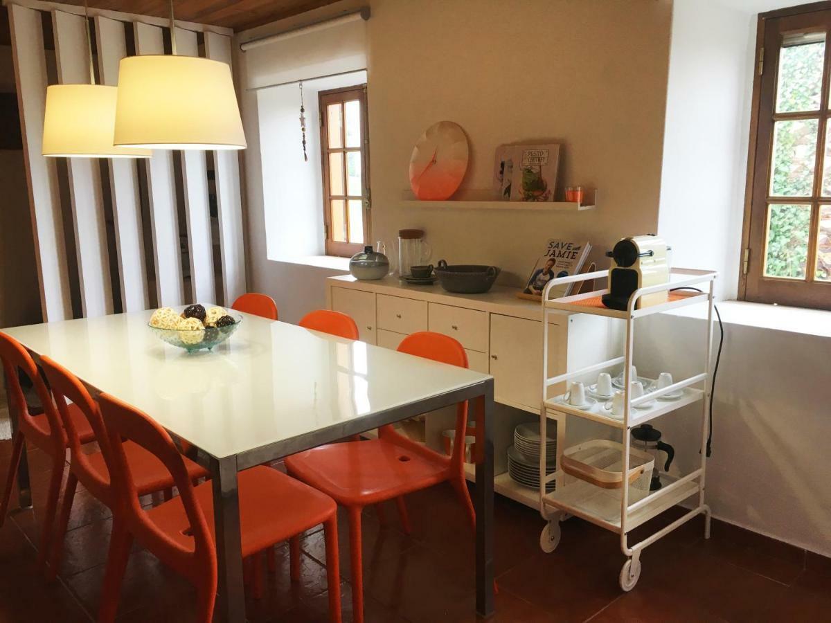 Villa Casal Dos Melros à Cruzes Extérieur photo