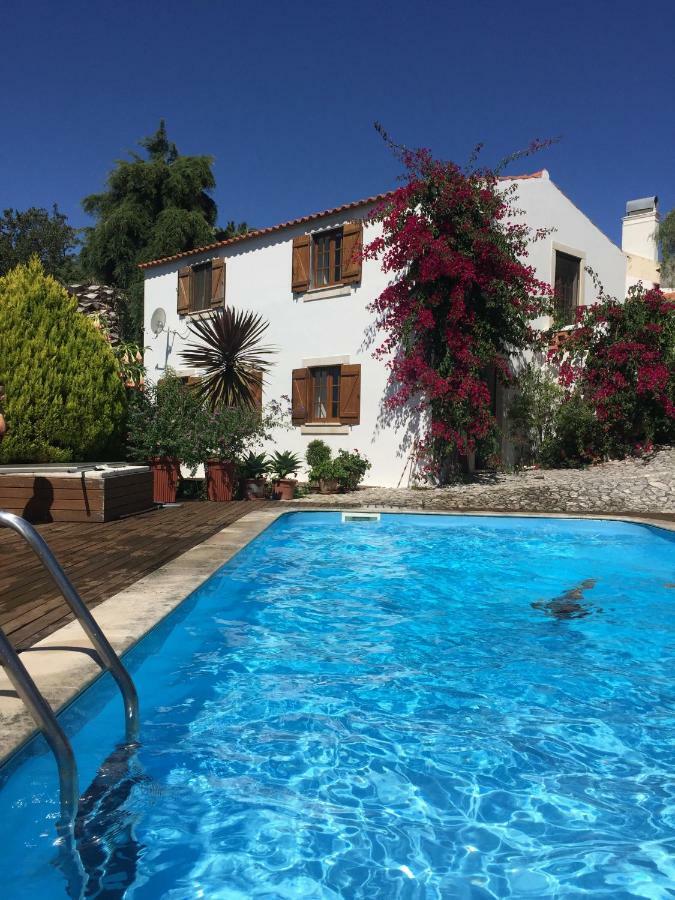 Villa Casal Dos Melros à Cruzes Extérieur photo