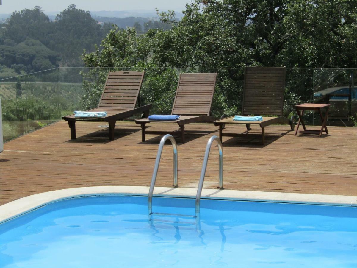 Villa Casal Dos Melros à Cruzes Extérieur photo